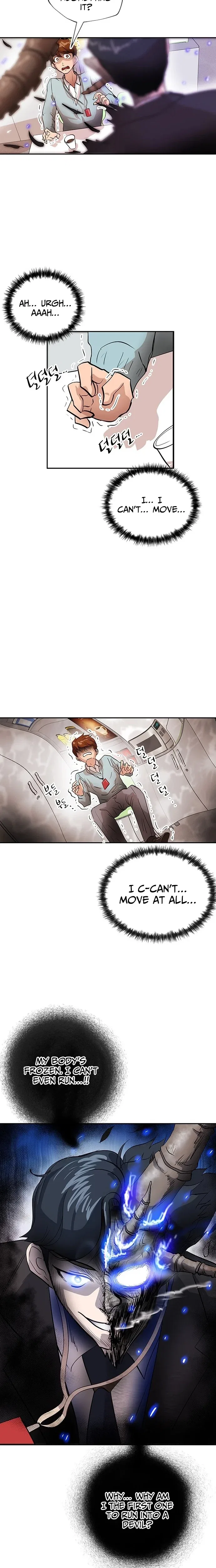 The Devil Is Here Chapter 2 – Page 16