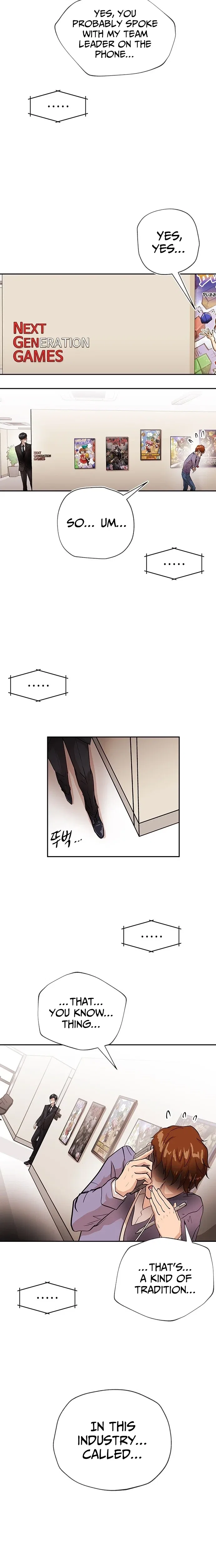 The Devil Is Here Chapter 1 – Page 2