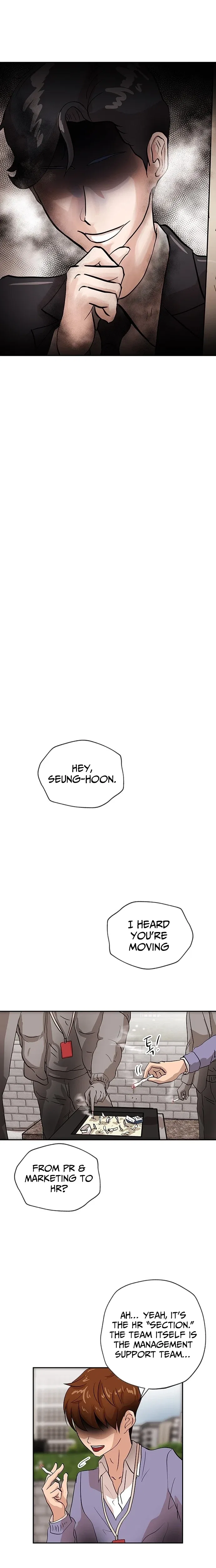 The Devil Is Here Chapter 1 – Page 3