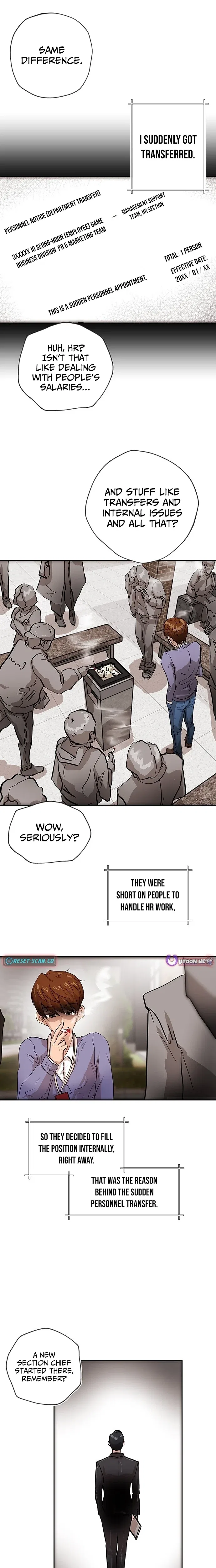 The Devil Is Here Chapter 1 – Page 4