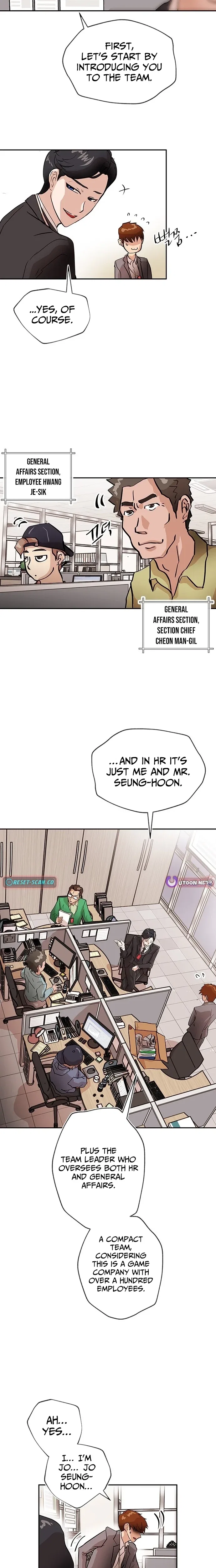 The Devil Is Here Chapter 1 – Page 8