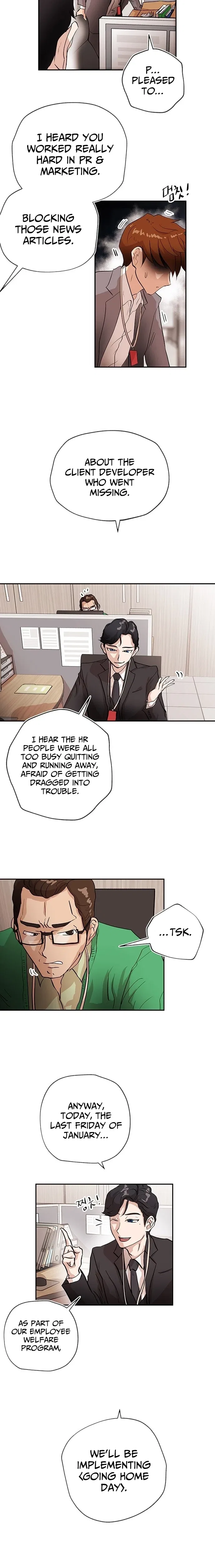 The Devil Is Here Chapter 1 – Page 9