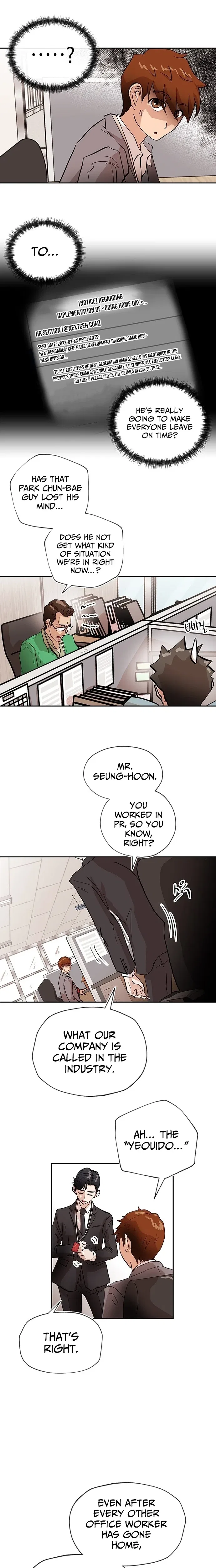 The Devil Is Here Chapter 1 – Page 10