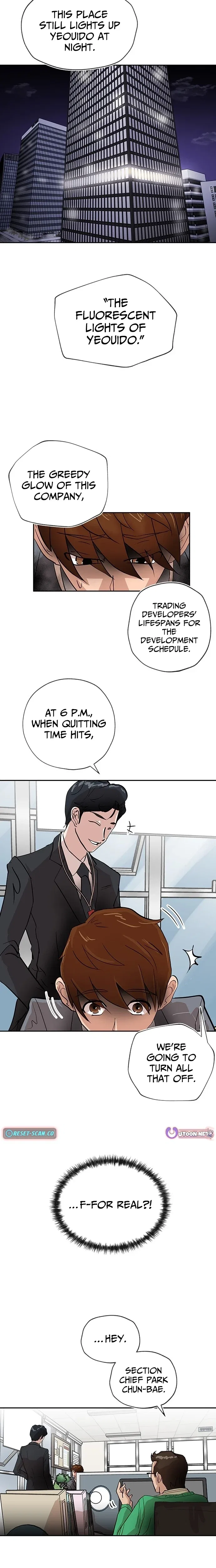 The Devil Is Here Chapter 1 – Page 11