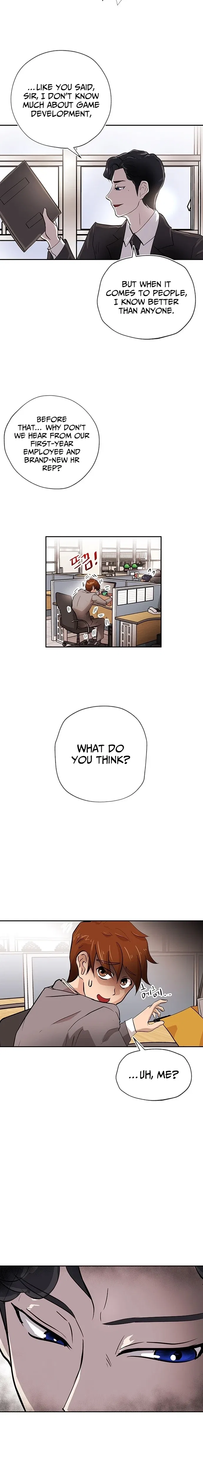 The Devil Is Here Chapter 1 – Page 14