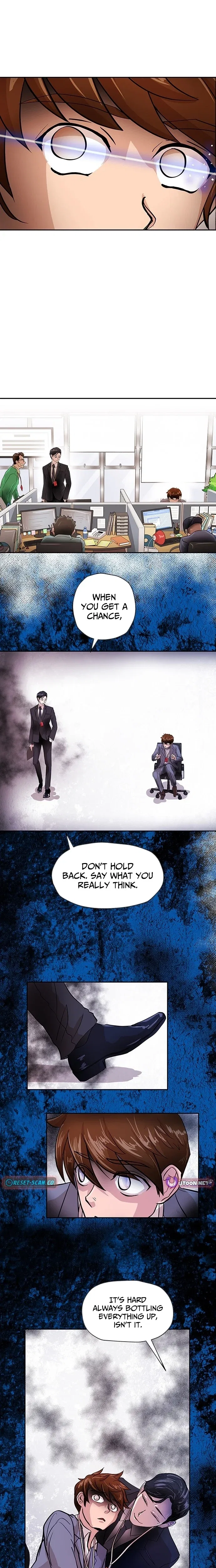 The Devil Is Here Chapter 1 – Page 15