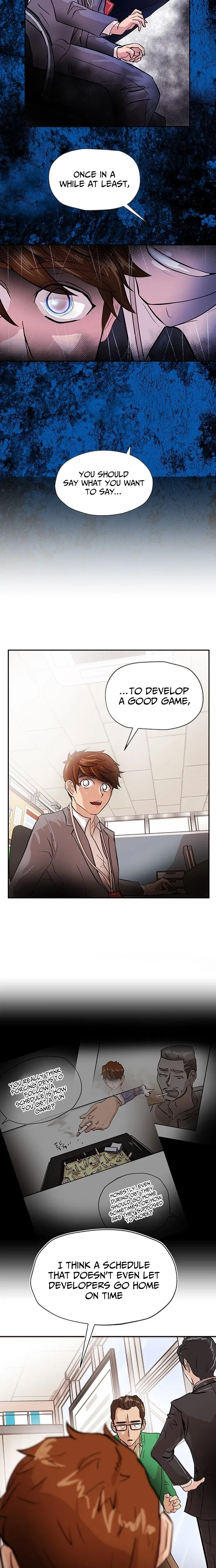 The Devil Is Here Chapter 1 – Page 16