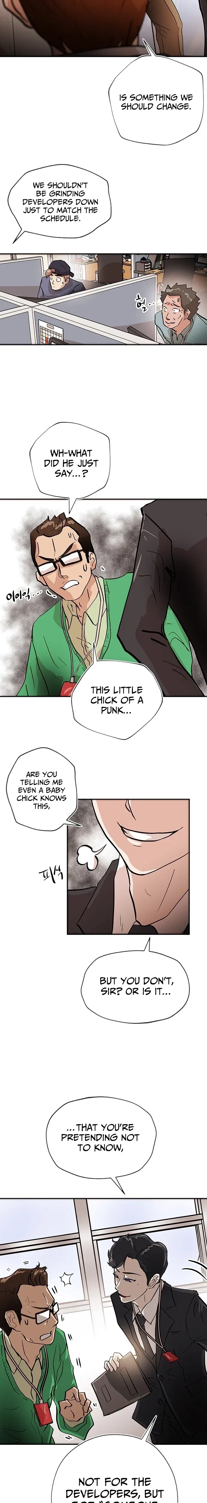 The Devil Is Here Chapter 1 – Page 17