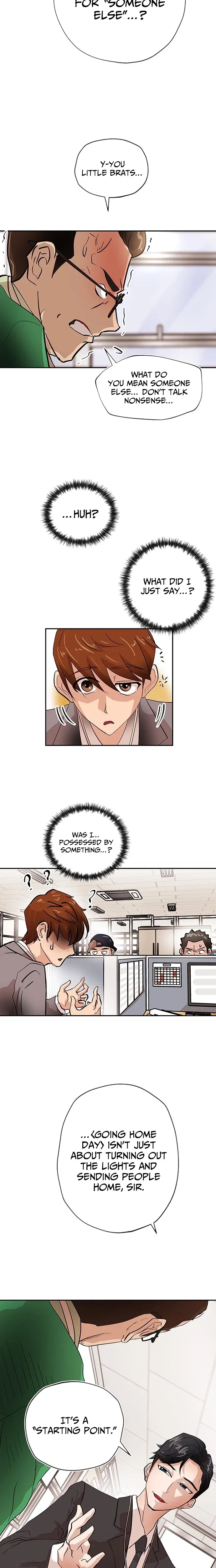 The Devil Is Here Chapter 1 – Page 18