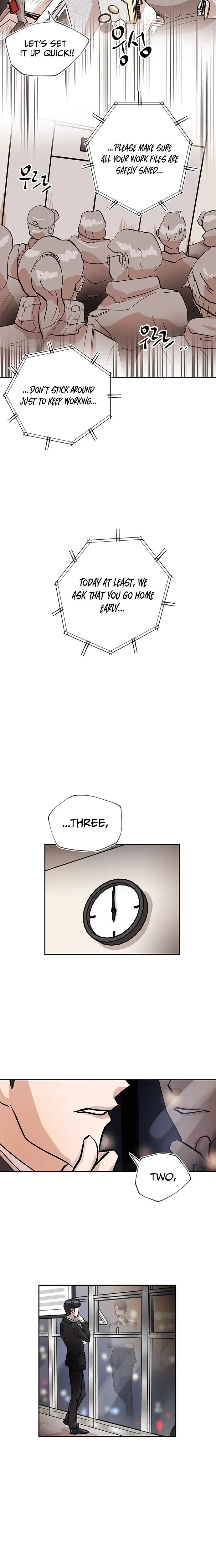 The Devil Is Here Chapter 1 – Page 20