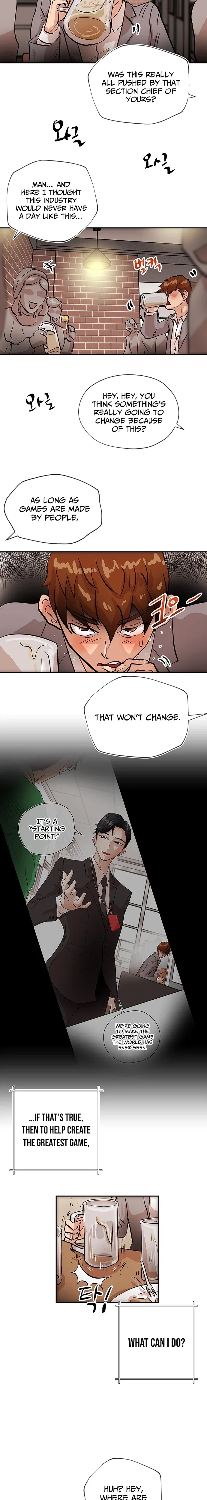 The Devil Is Here Chapter 1 – Page 22