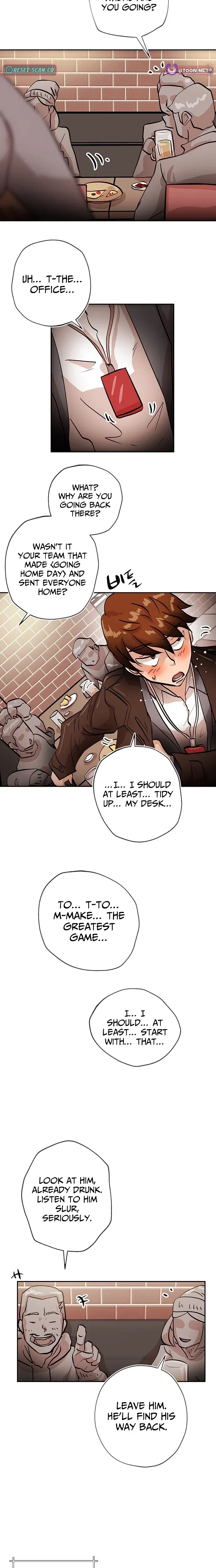 The Devil Is Here Chapter 1 – Page 23