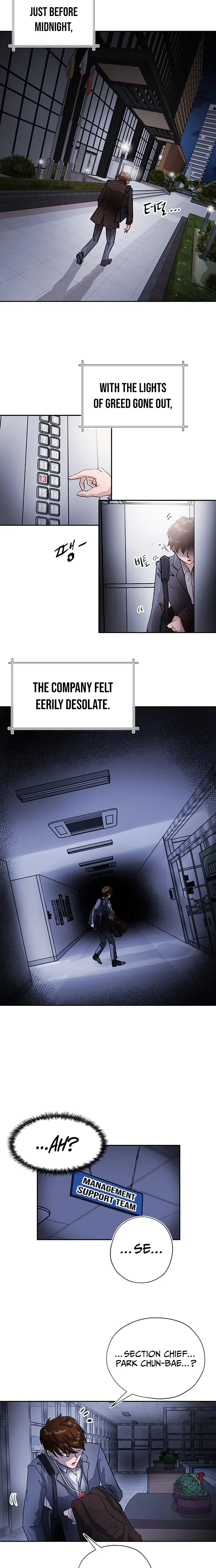 The Devil Is Here Chapter 1 – Page 24