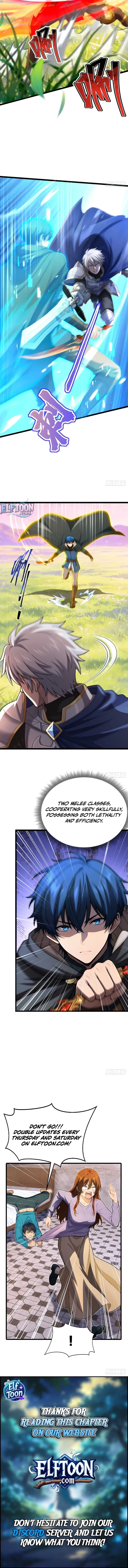 I Survive Through The Game By Dominating The Wild Monster Information Network Chapter 51 – Page 7