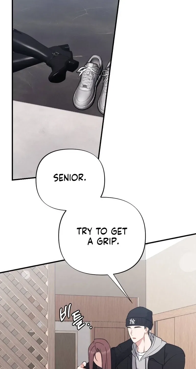 The End of Friendship Chapter 29 – Page 3