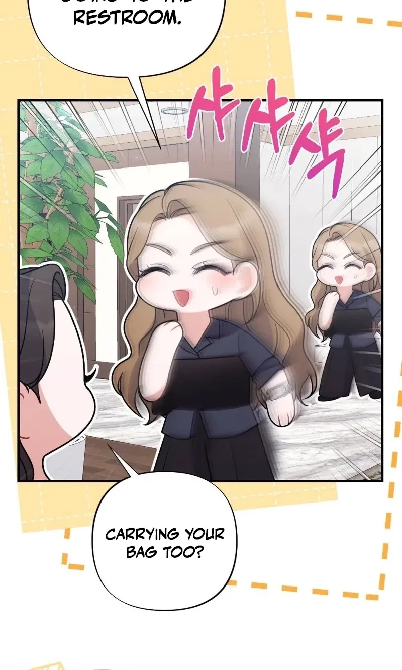 The End of Friendship Chapter 28 – Page 20