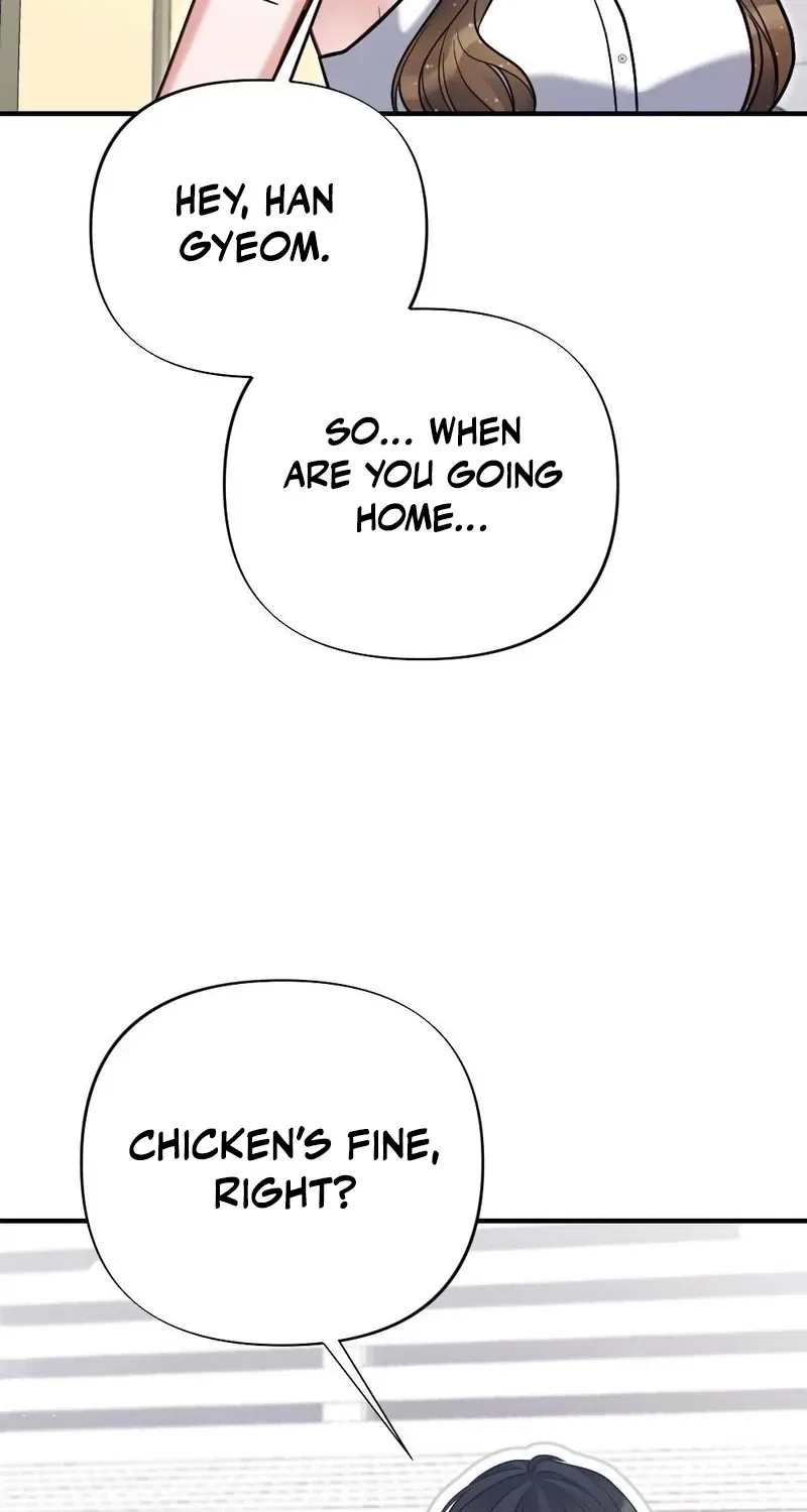The End of Friendship Chapter 21 – Page 3