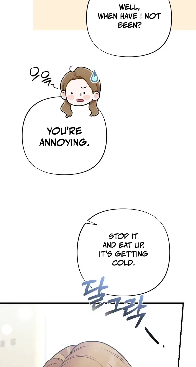 The End of Friendship Chapter 17 – Page 21