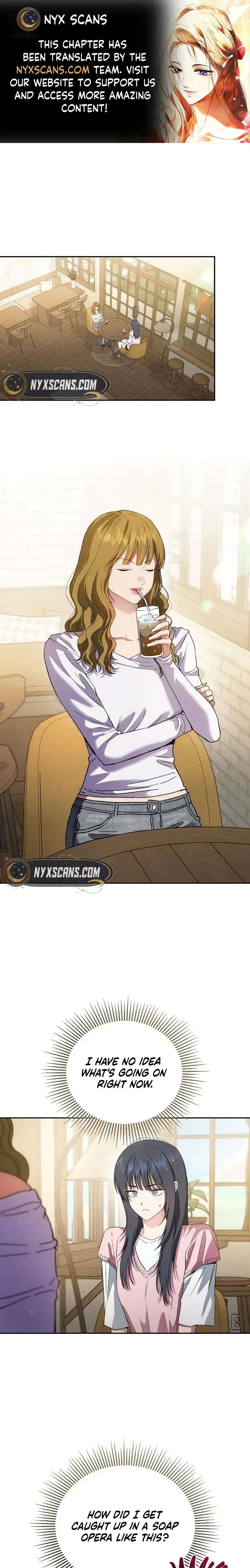 Purely Delinquent Chapter 18 – Page 1