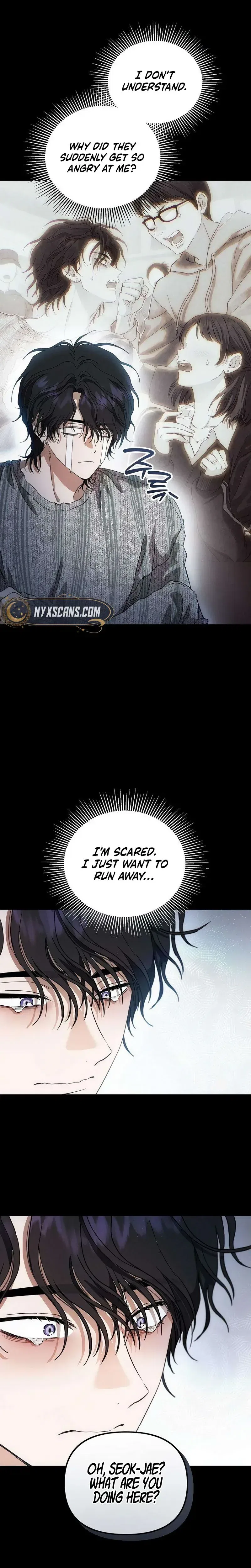 Purely Delinquent Chapter 18 – Page 15