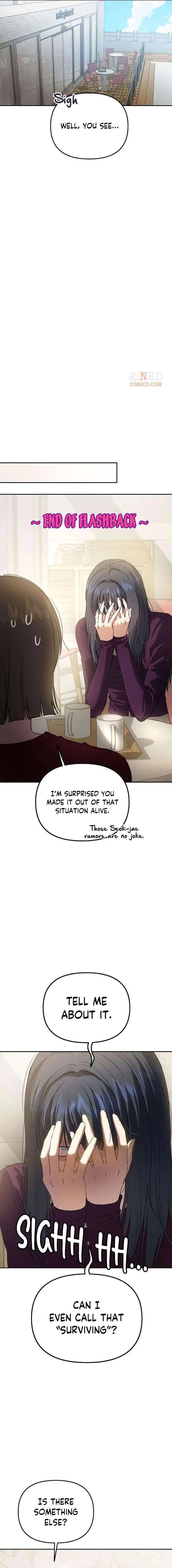Purely Delinquent Chapter 9 – Page 9