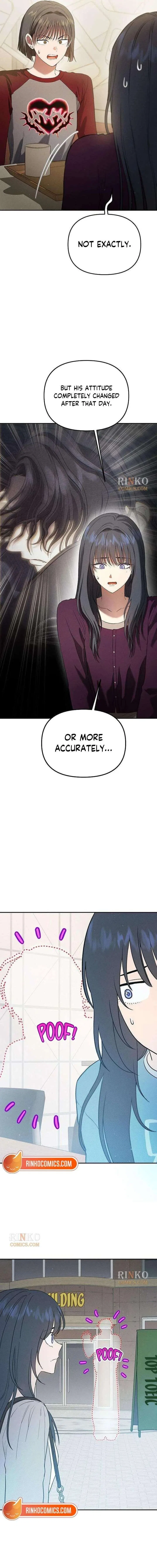Purely Delinquent Chapter 9 – Page 10