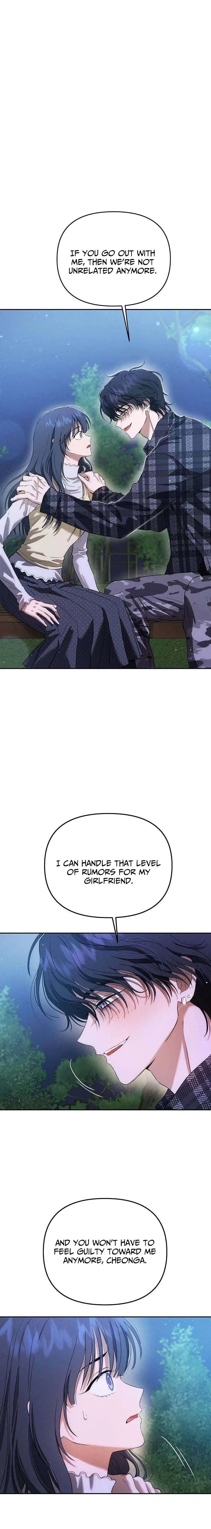Purely Delinquent Chapter 7 – Page 7