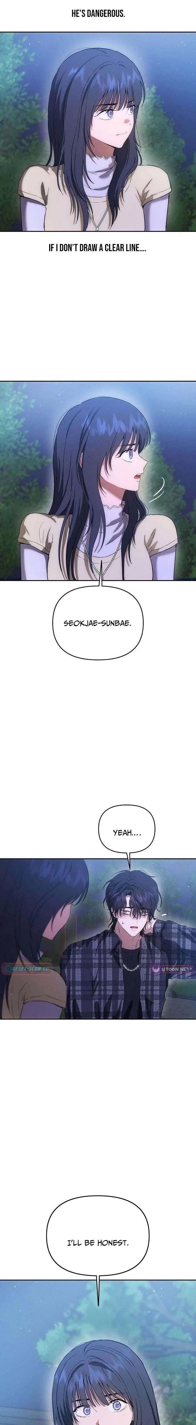 Purely Delinquent Chapter 7 – Page 15