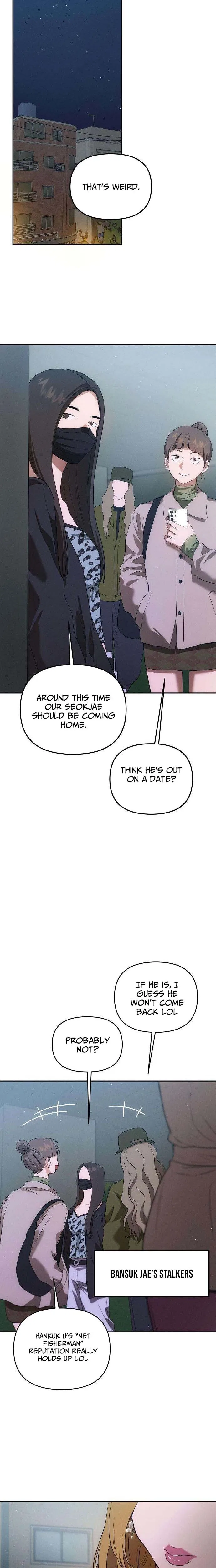 Purely Delinquent Chapter 7 – Page 20