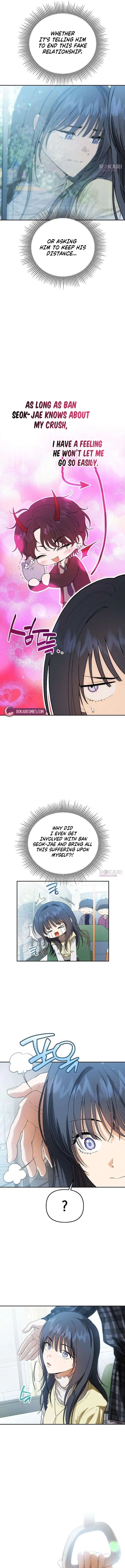 Purely Delinquent Chapter 6 – Page 2