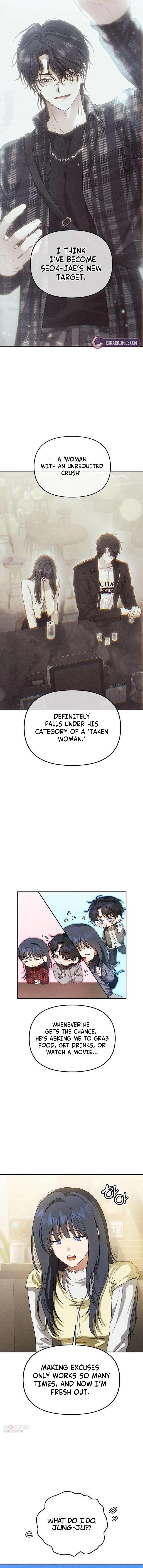 Purely Delinquent Chapter 6 – Page 5