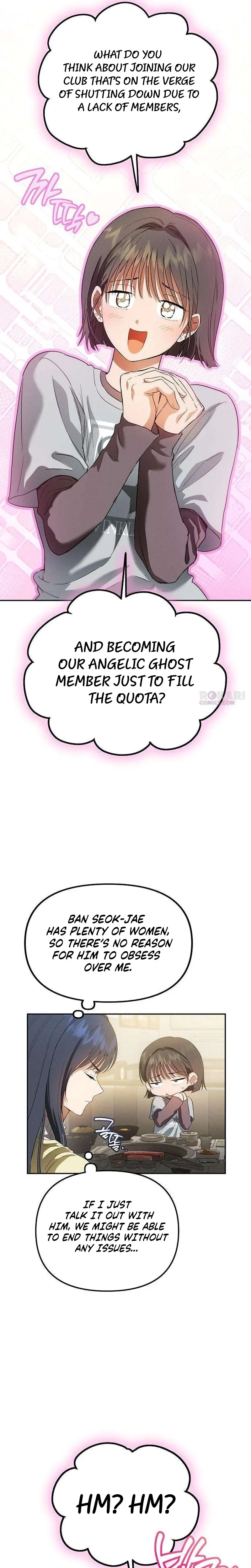 Purely Delinquent Chapter 6 – Page 9