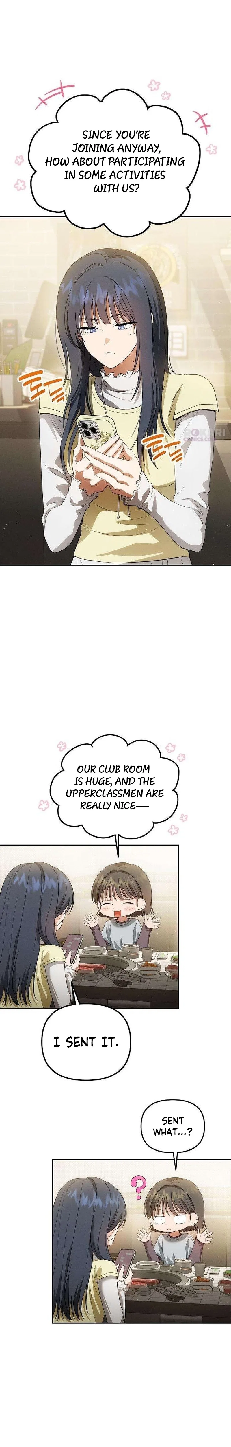 Purely Delinquent Chapter 6 – Page 11