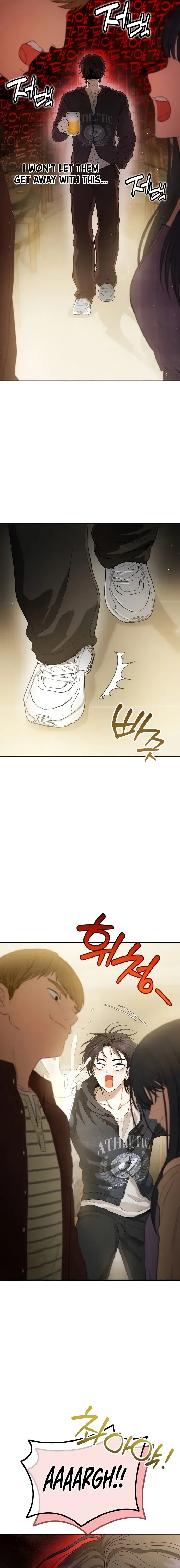 Purely Delinquent Chapter 5 – Page 3