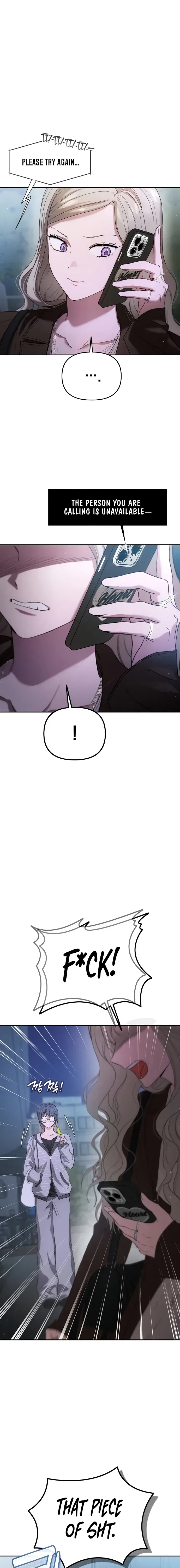 Purely Delinquent Chapter 5 – Page 11