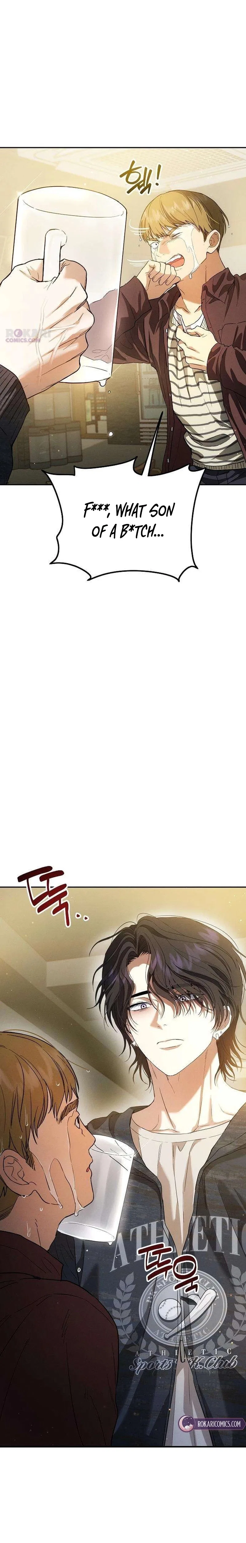 Purely Delinquent Chapter 4 – Page 17