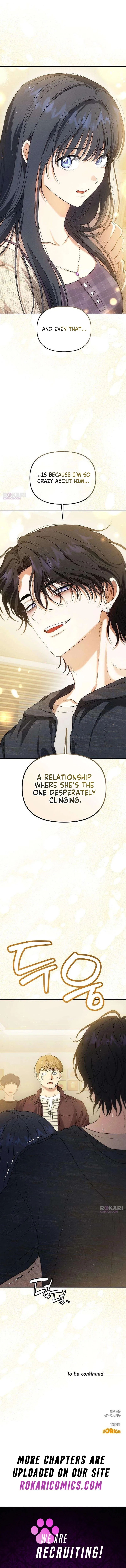 Purely Delinquent Chapter 4 – Page 20