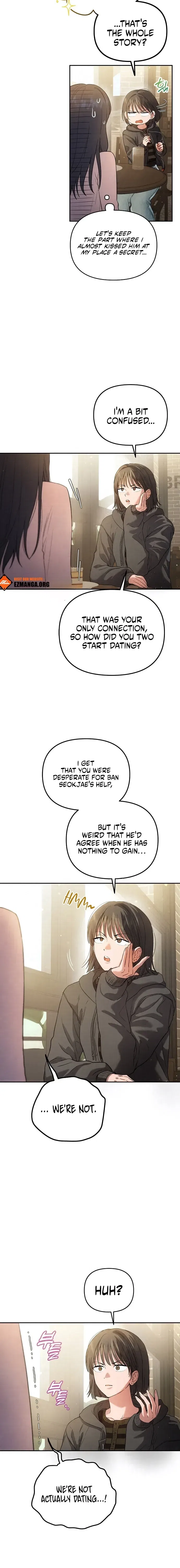 Purely Delinquent Chapter 3 – Page 4