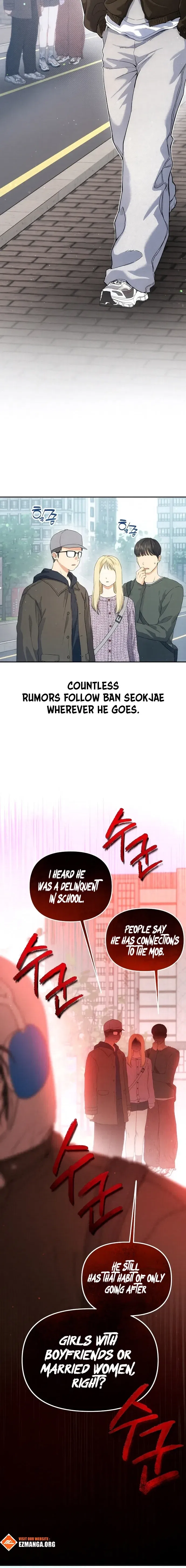 Purely Delinquent Chapter 3 – Page 6