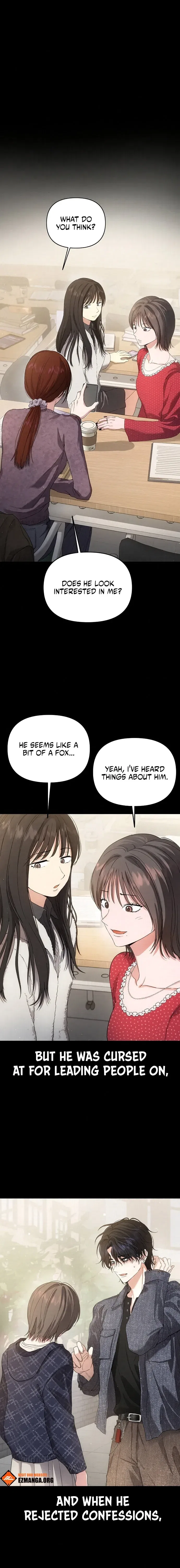 Purely Delinquent Chapter 3 – Page 14