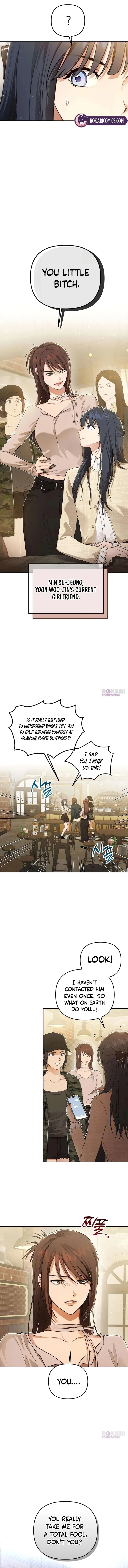Purely Delinquent Chapter 2 – Page 3