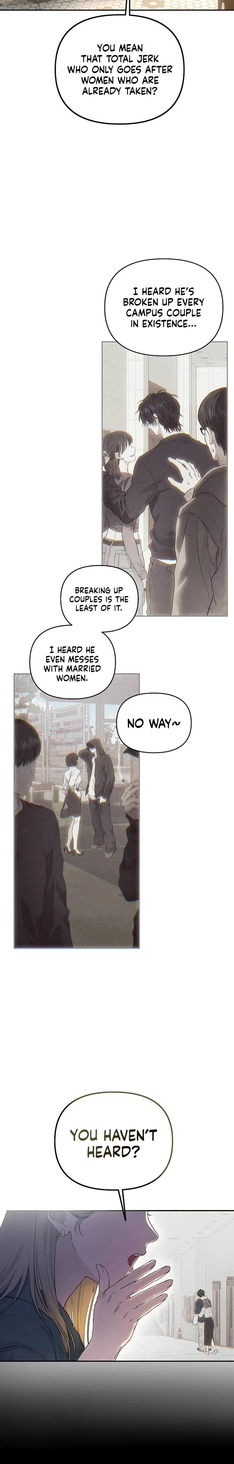 Purely Delinquent Chapter 1 – Page 5