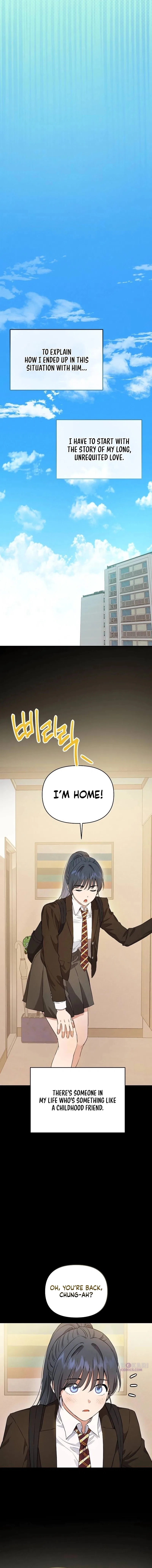 Purely Delinquent Chapter 1 – Page 12