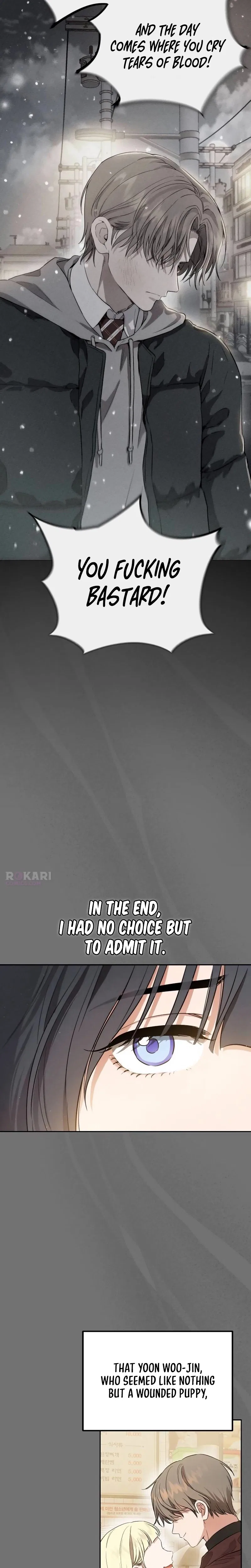 Purely Delinquent Chapter 1 – Page 23