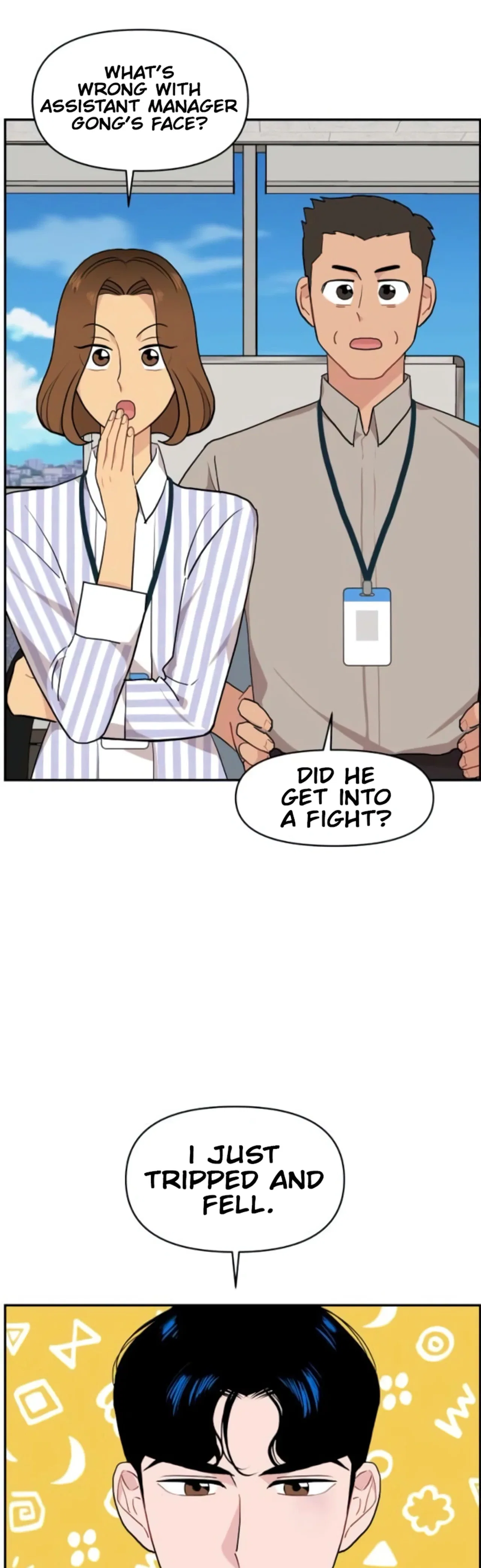 Relationship Chapter 15 – Page 4