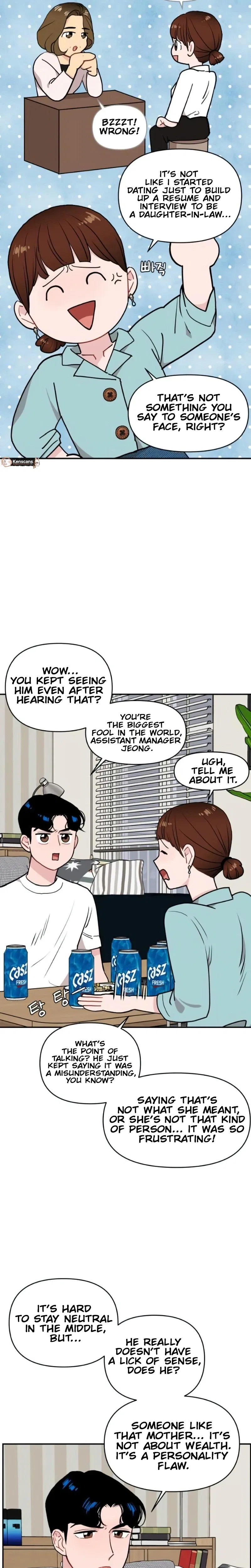 Relationship Chapter 14 – Page 8