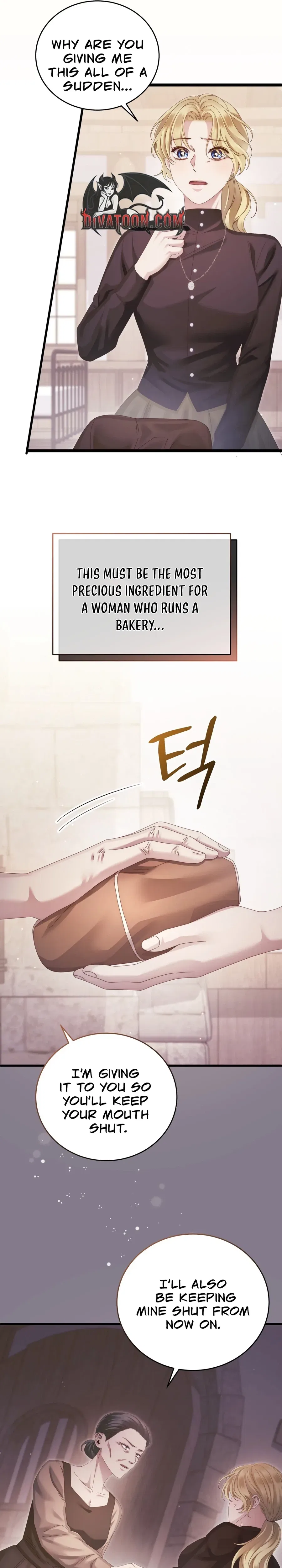 Please Forget Me Chapter 21 – Page 13