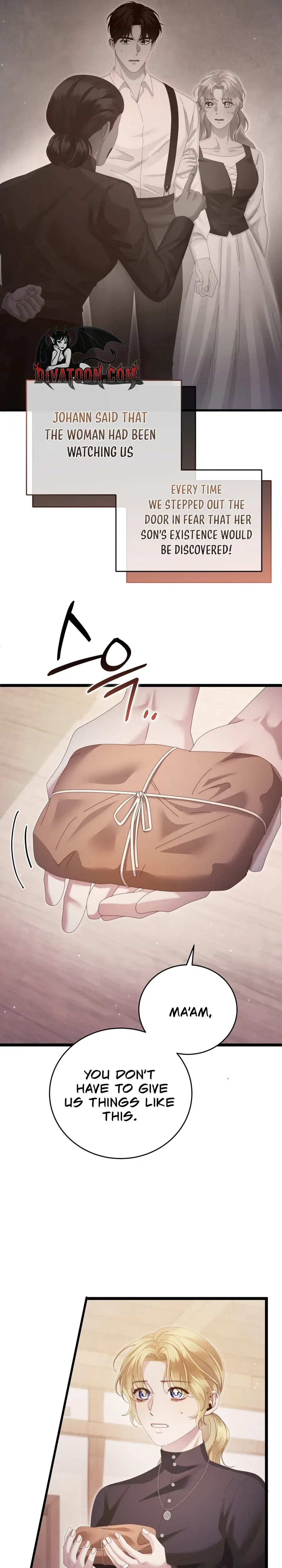 Please Forget Me Chapter 21 – Page 16