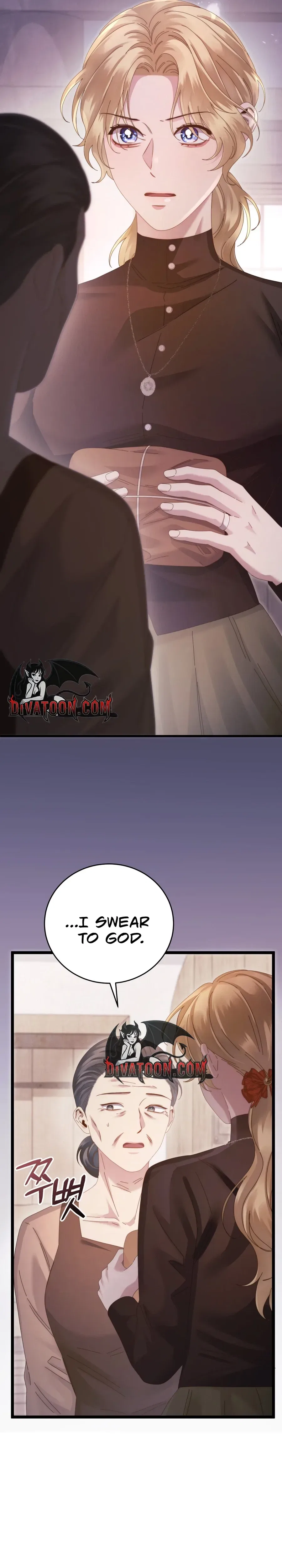 Please Forget Me Chapter 21 – Page 19