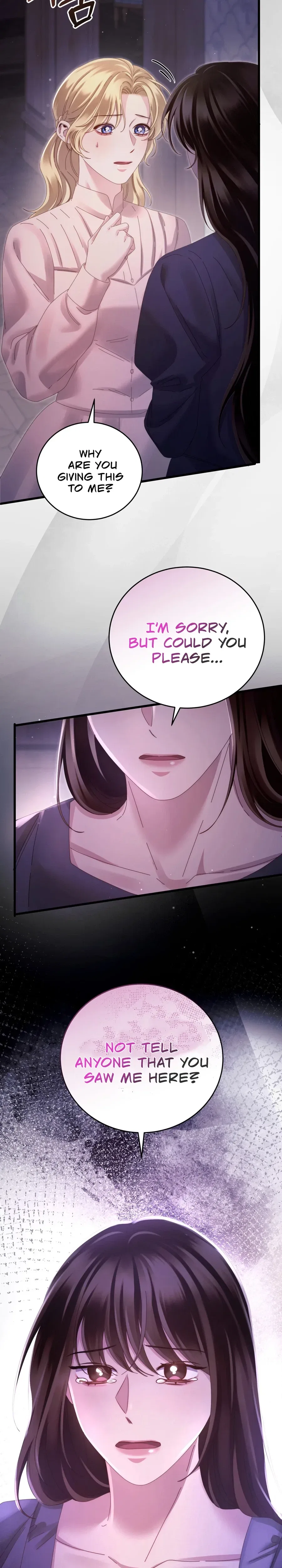 Please Forget Me Chapter 21 – Page 29